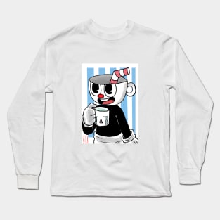 cuphead Long Sleeve T-Shirt